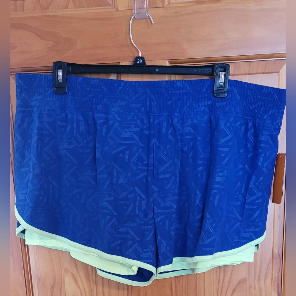 ***3/$12**Womens MTA Sport Running Shorts